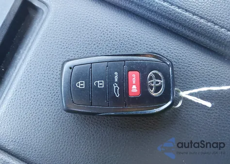 2024 Toyota Grand Highlander Limited из США, поврежденный, VIN 5TDAAAA5XRS009882